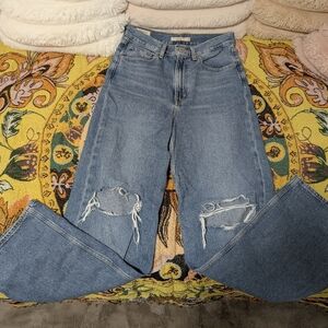 Levi's High Loose Women's Jeans